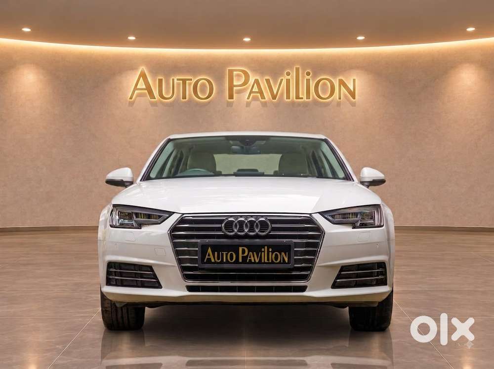 Audi A4 1.4 30 Tfsi Technology Pack, 2017, Petrol