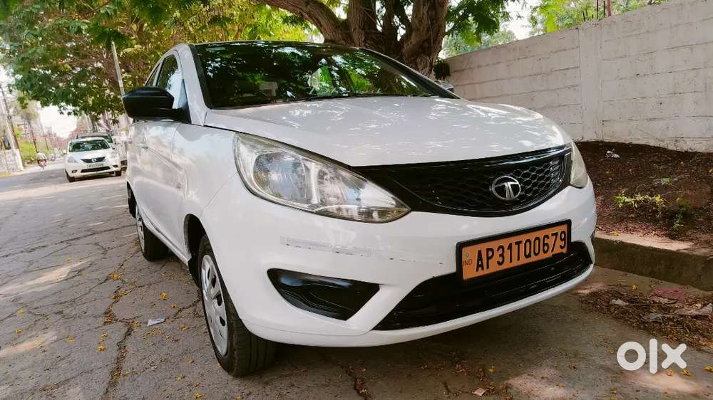 Tata Zest 2018 Diesel Well Maintained