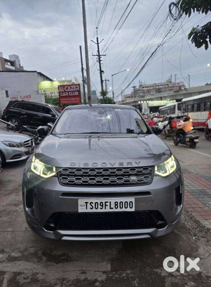 Land Rover Discovery Hse Luxury 3.0 Td6, 2020, Diesel