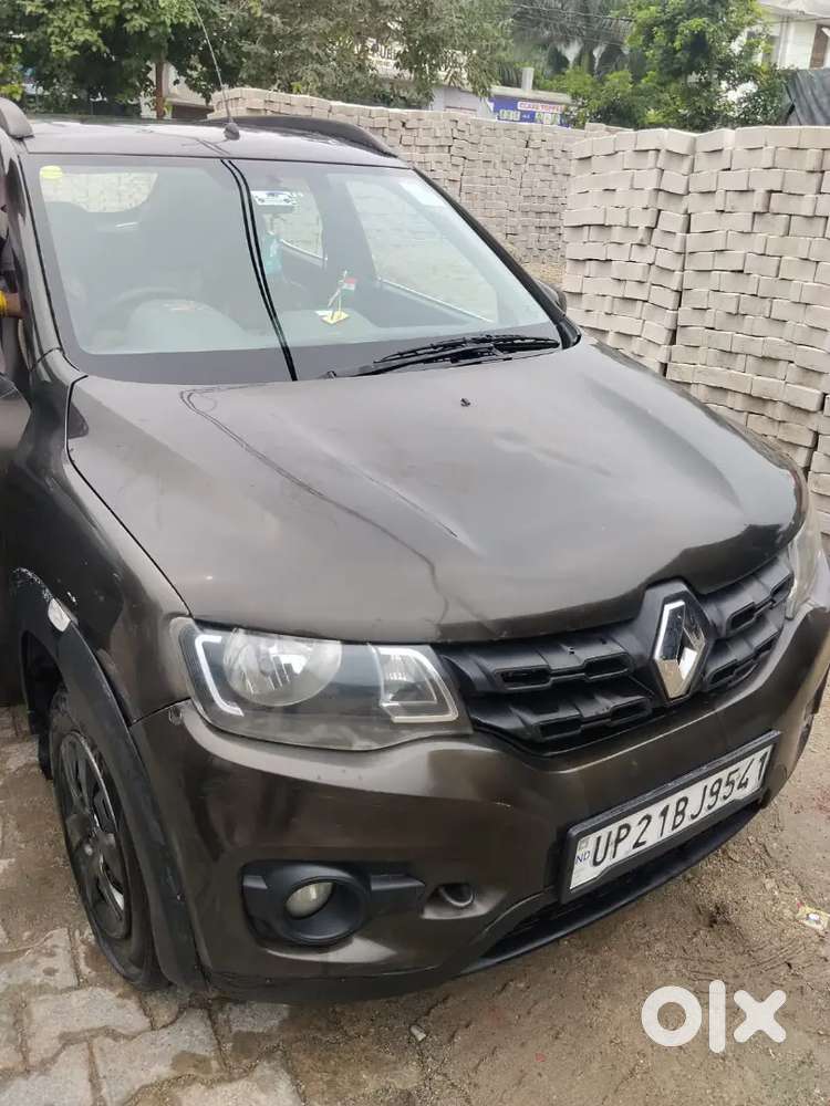 Owner Of Number 06th Renault Kwid 2016 Petrol Manual