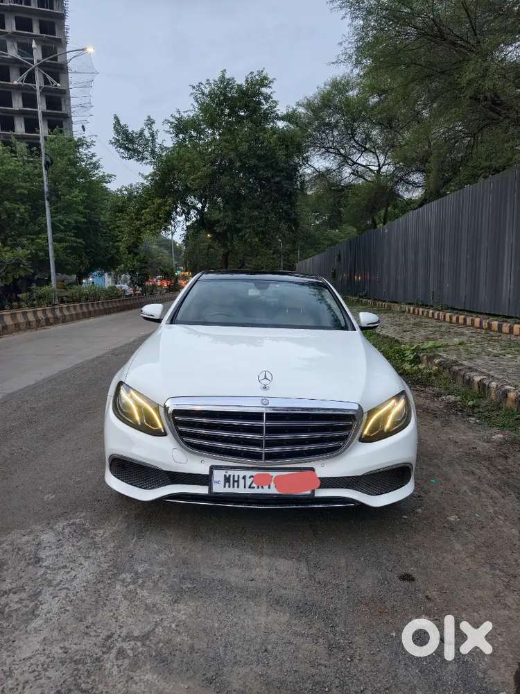 Mercedes-benz E-class 2019 Diesel