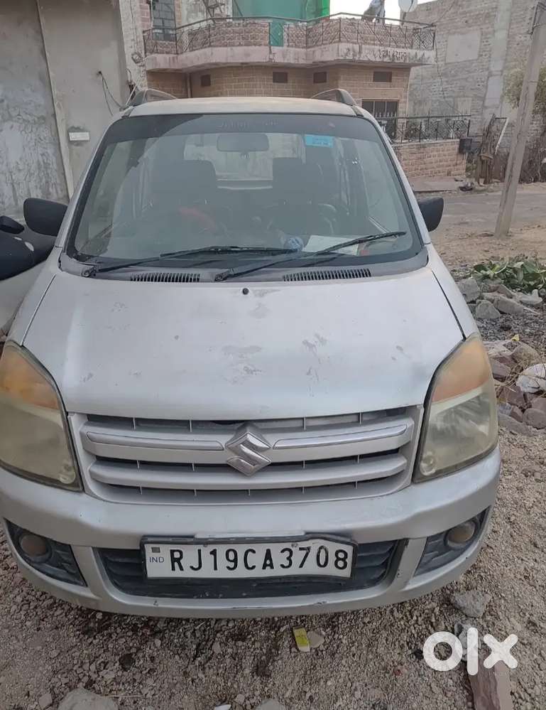 Maruti Suzuki Wagon R 2006