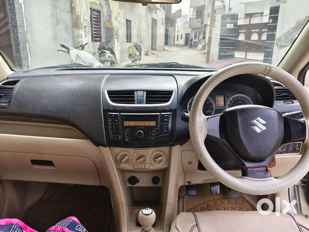 Maruti Suzuki Dzire 1.2 2013