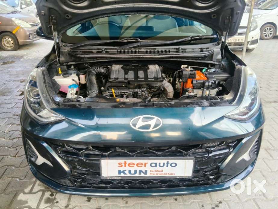 Hyundai Grand I10 Nios Asta Amt 1.2 Kappa Vtvt, 2024, Petrol