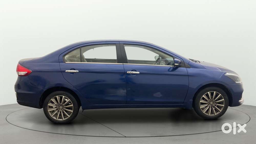 Maruti Suzuki Ciaz 1.5 Alpha Shvs Petrol, 2019, Petrol