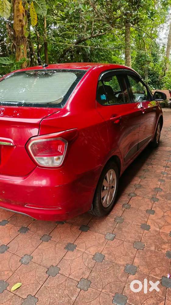 Hyundai Xcent X(o) Petrol | 2014 | Single Owner | 1.28 Lakh Km |