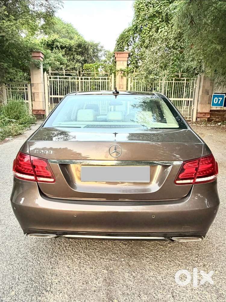 Mercedes-benz E-class E 200, 2015, Petrol
