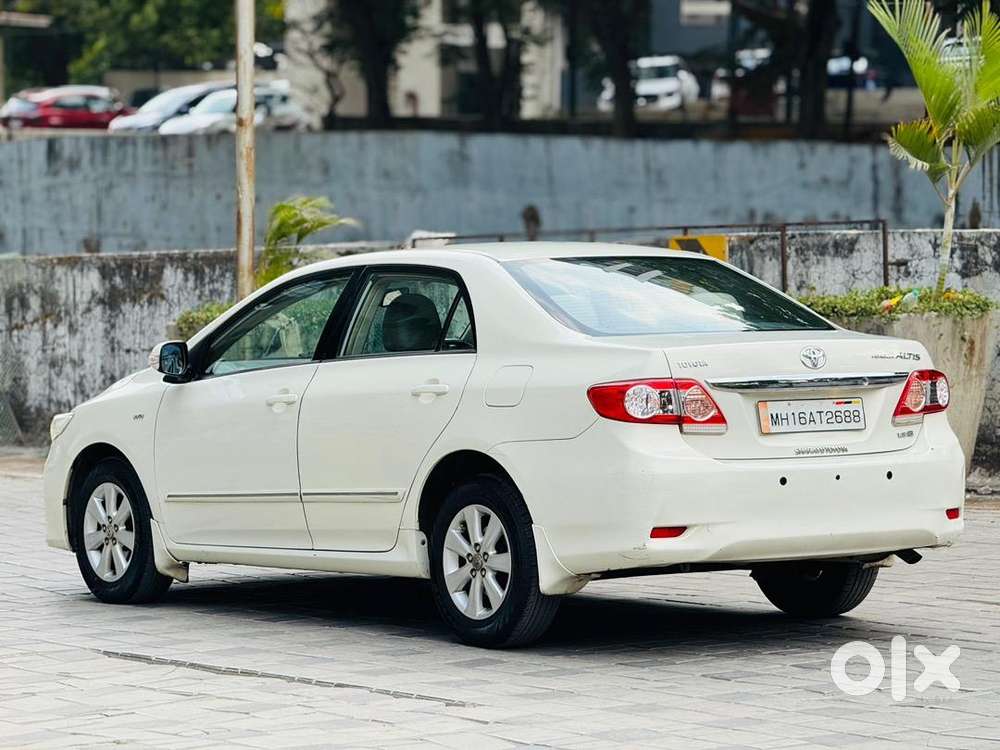 Toyota Corolla Altis 2012 Petrol Good Condition