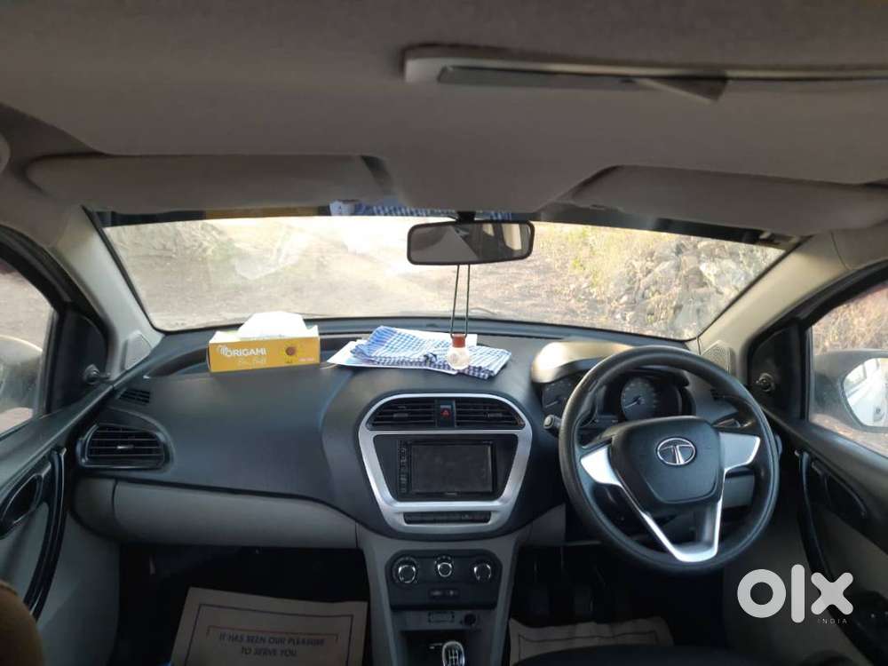 Tata Tiago 2017 Diesel Personal Use