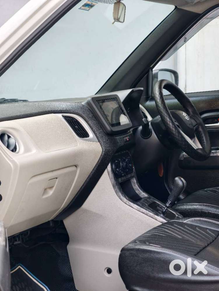 Maruti Suzuki Wagon R Zxi Automatic, 2020, Petrol