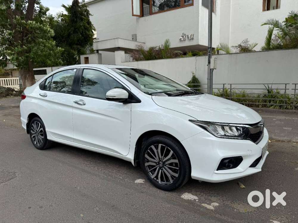Honda City I-vtec Cvt Zx, 2018, Petrol
