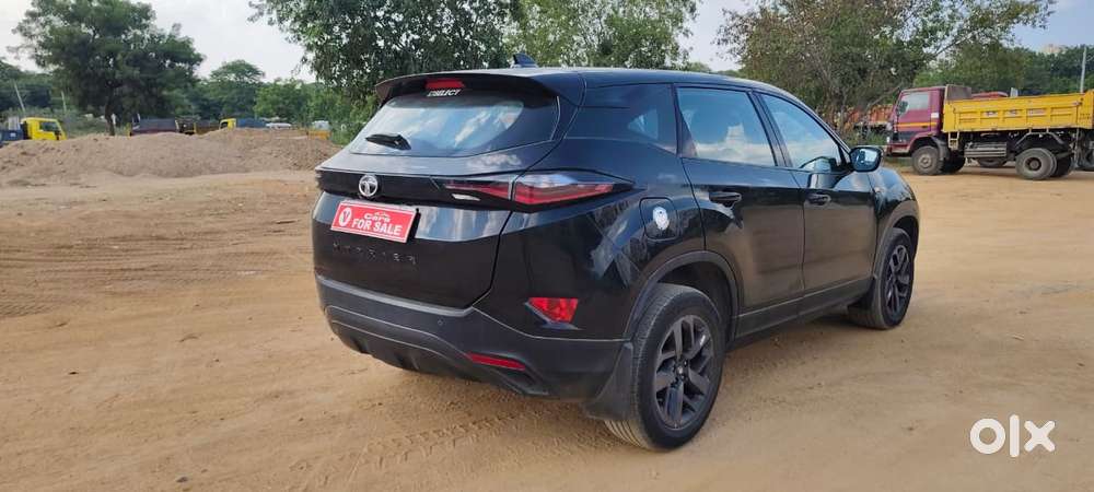 Tata Harrier 2.0 Kryotec Xt Plus Dark Edition, 2022, Diesel