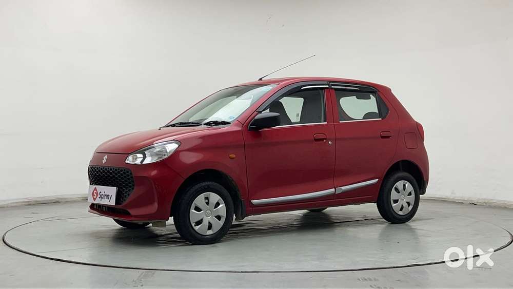 Maruti Suzuki Alto K10 1.0 Std, 2024, Petrol