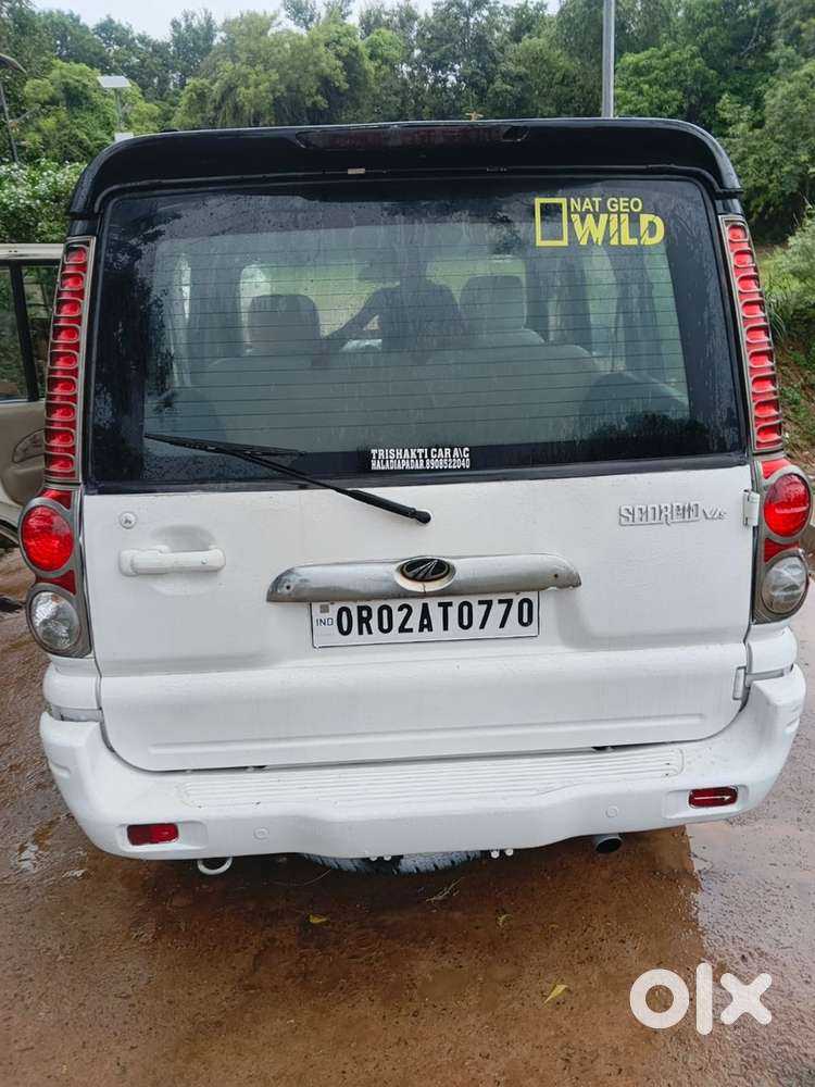 Mahindra Scorpio Diesel 2008