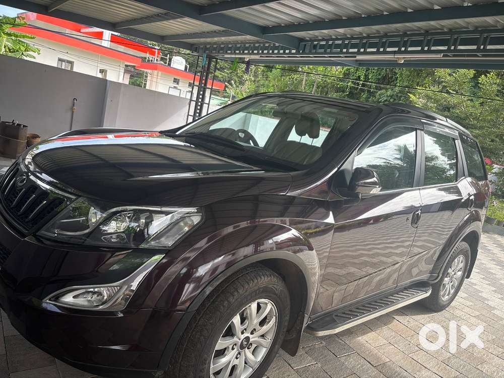 Mahindra Xuv500 Diesel 2017