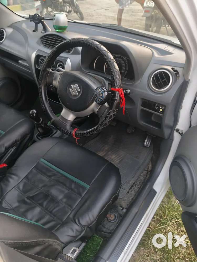 Maruti Suzuki Alto 800 2013 Cng & Hybrids 95000 Km Driven