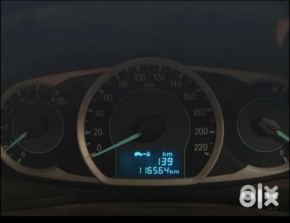 Ford Figo Aspire 2018 Diesel