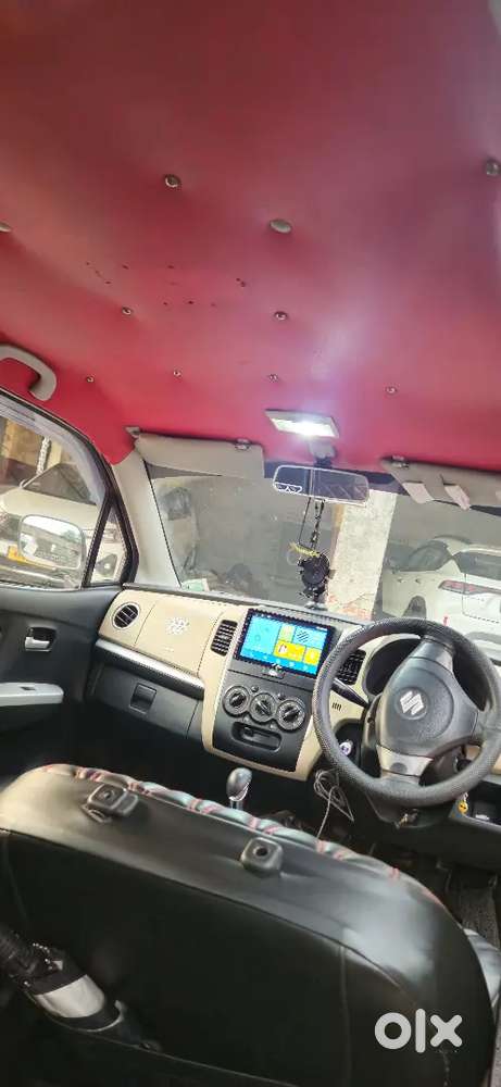 Maruti Suzuki Wagon R Lxi Cng 2017