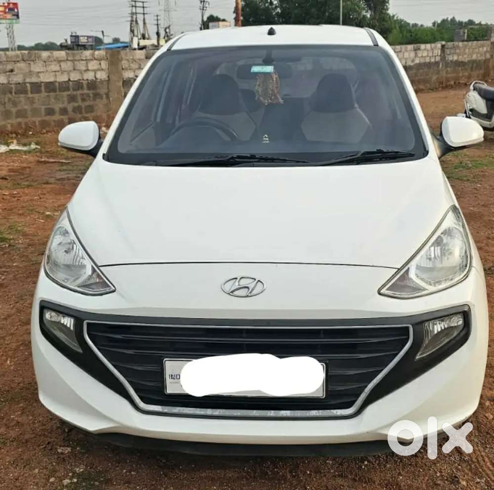 Hyundai Santro Sportz 2020