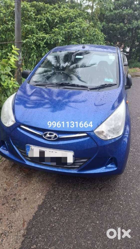 Hyundai Eon Era +, 2016