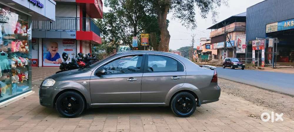 Chevrolet Aveo Lt 2011