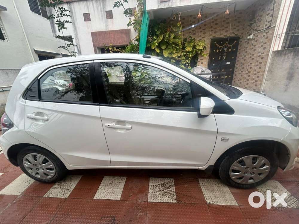 Honda Petrol Car 2014