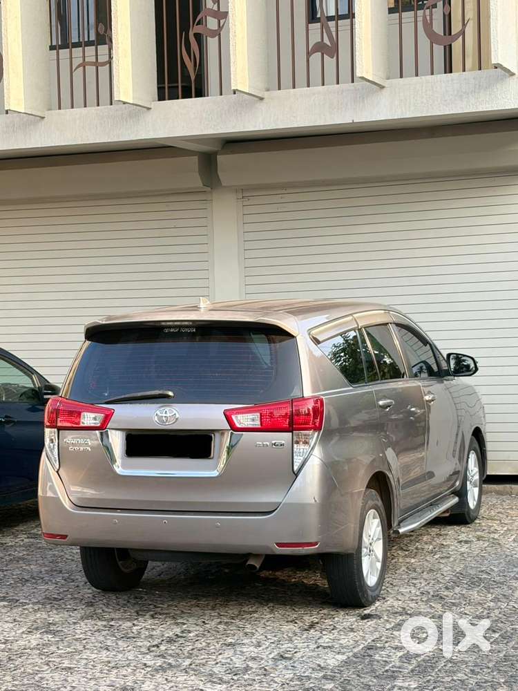 Toyota Innova Crysta, 2016, Diesel