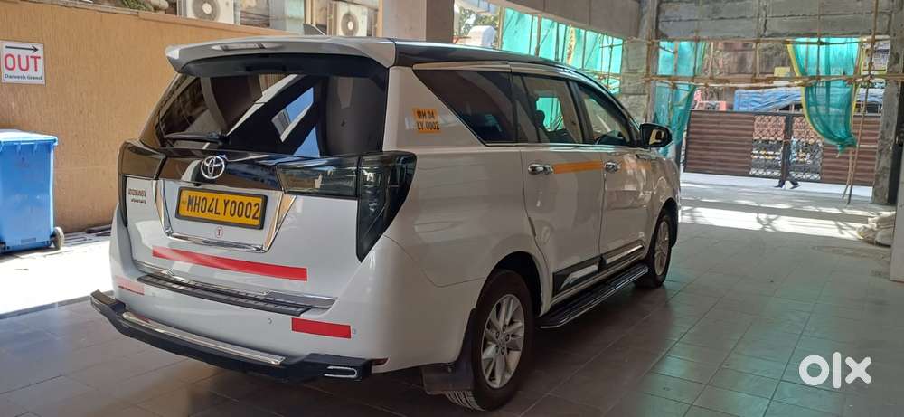 Toyota Innova Crysta G 8 Str, 2024, Diesel