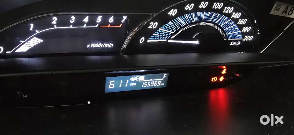 Toyota Etios Diesel 2017