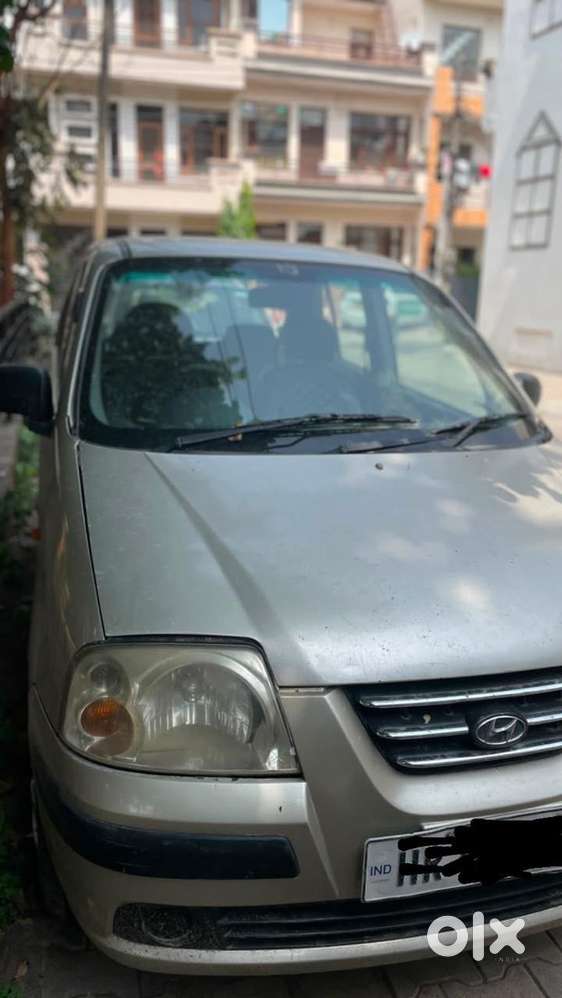 2007 Hyundai Santro Xing