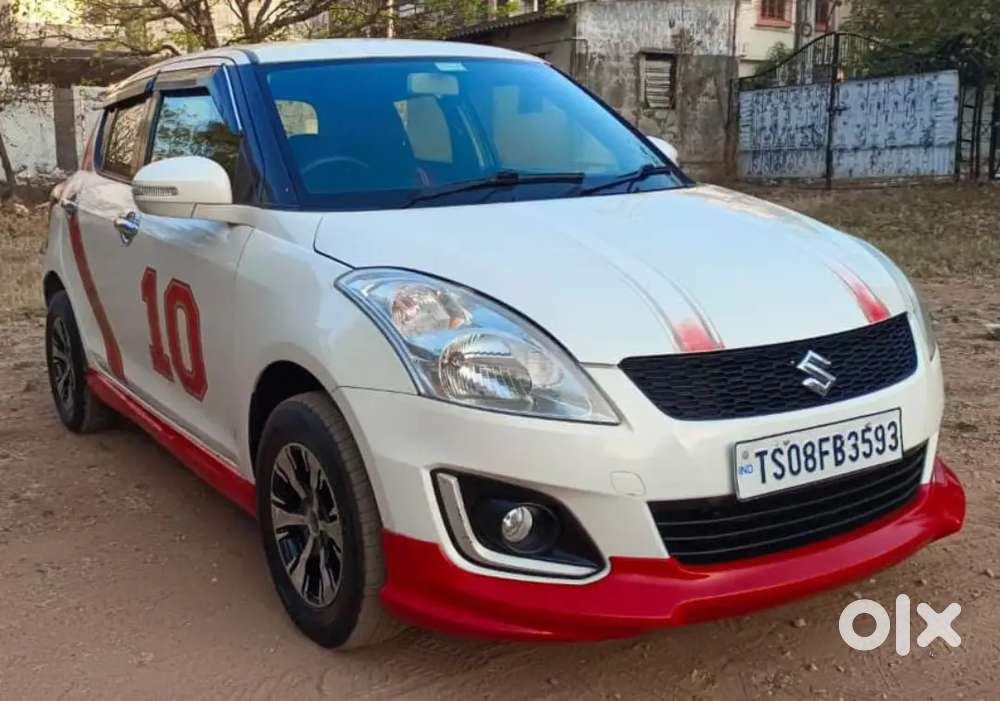 Maruti Suzuki Swift 2016 Diesel 54000 Km Driven
