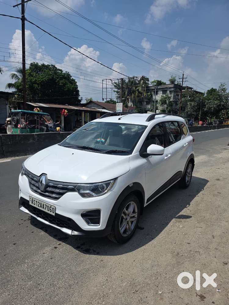 Renault Triber Rxz, 2020, Petrol