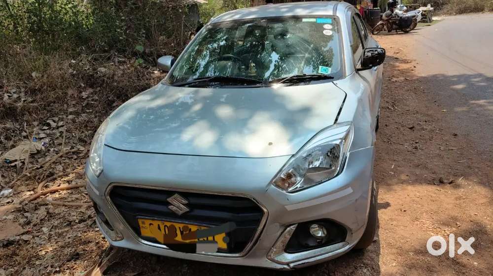 Maruti Dzire Vxi