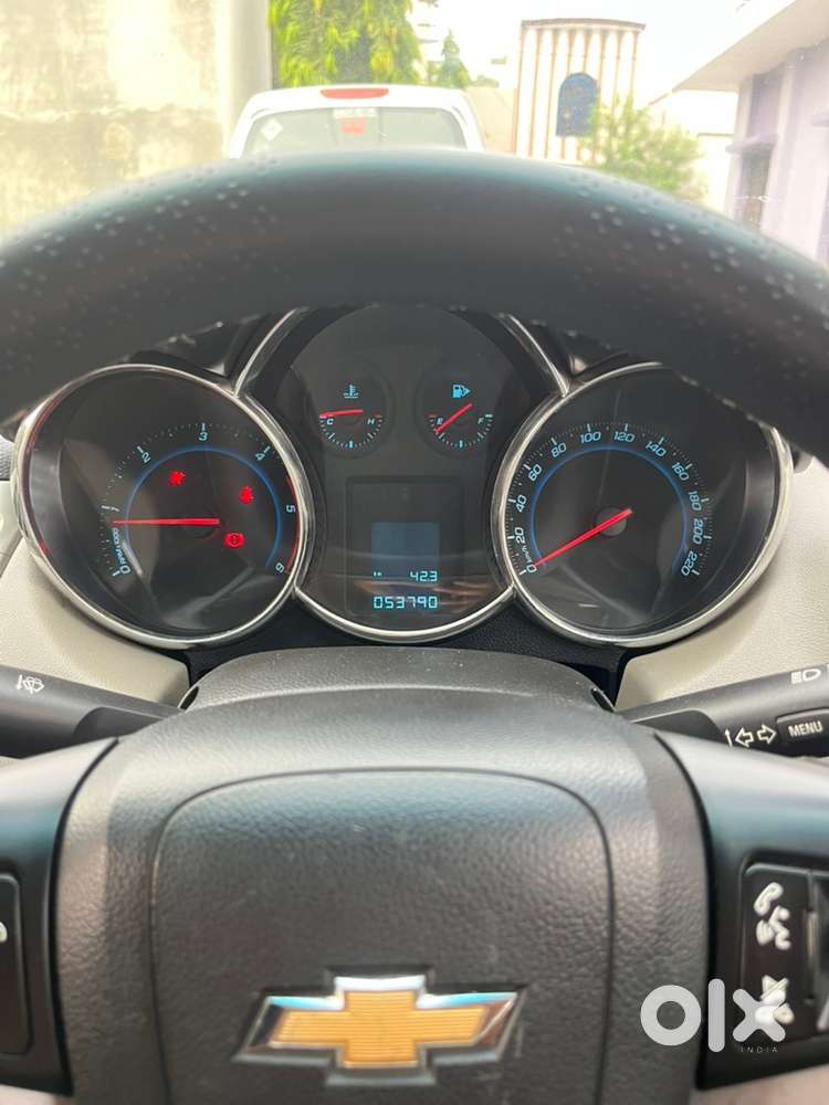 Chevrolet Cruze Diesel 2016
