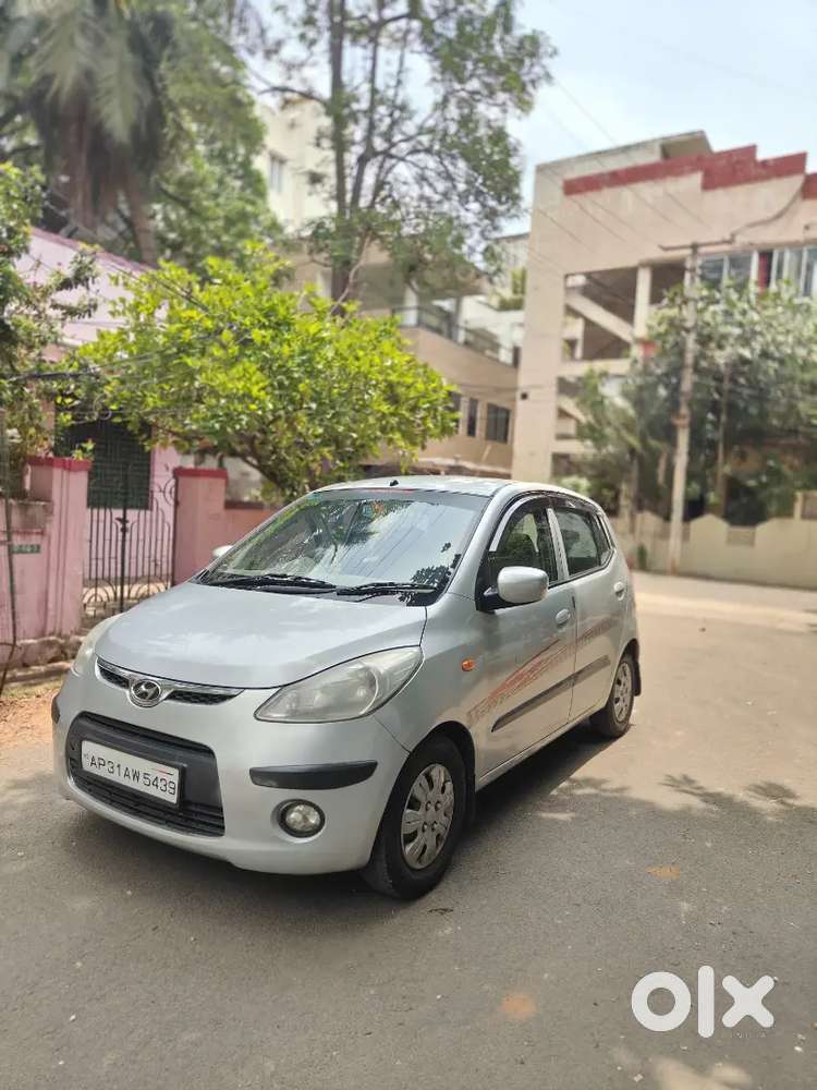 Hyundai I10 2008 Petrol Well Maintained