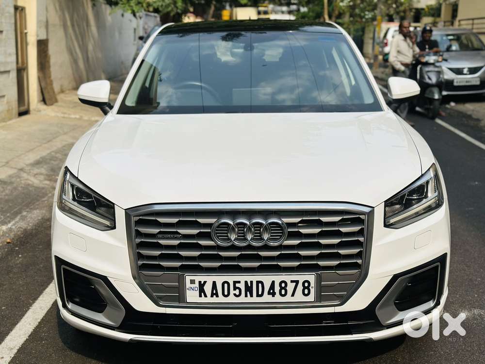 Audi Q2 2.0 40 Tfsi Quatro Premium Plus I, 2022, Petrol