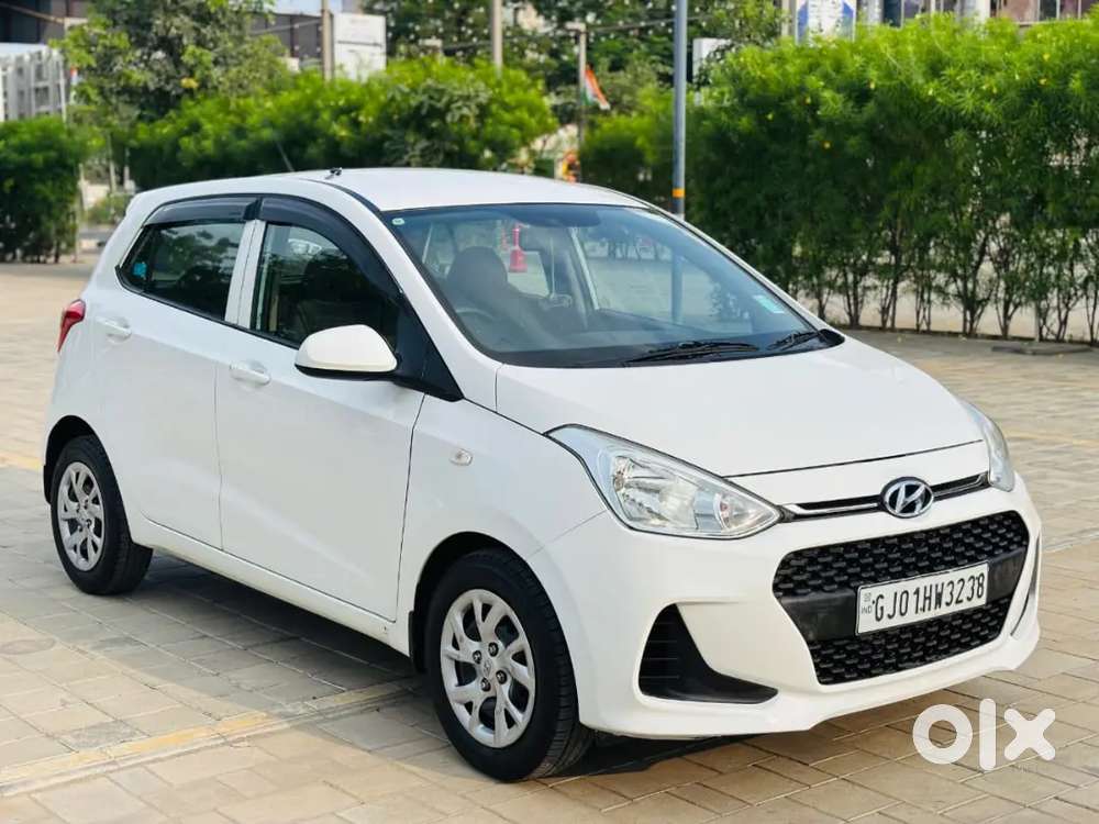 Hyundai Grand I10 2018 Petrol Manual