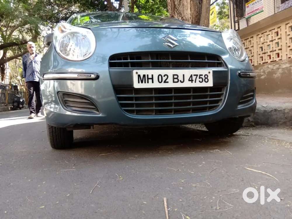 Maruti Suzuki A-star 2009 Petrol 52000 Km Driven