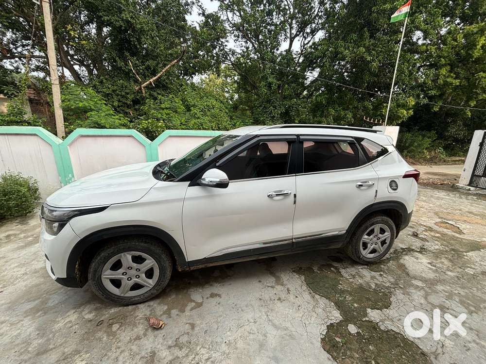 Kia Seltos 2020 Petrol Good Condition
