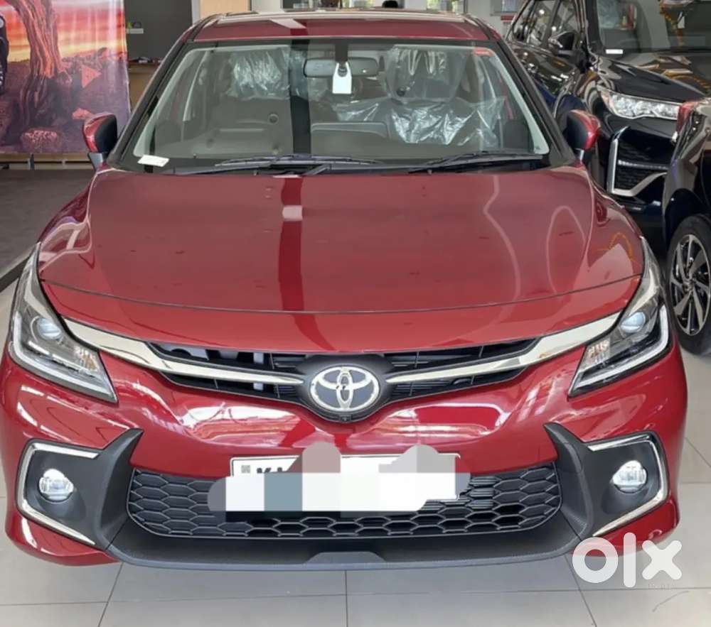 Toyota Glanza 1.2 V 2023