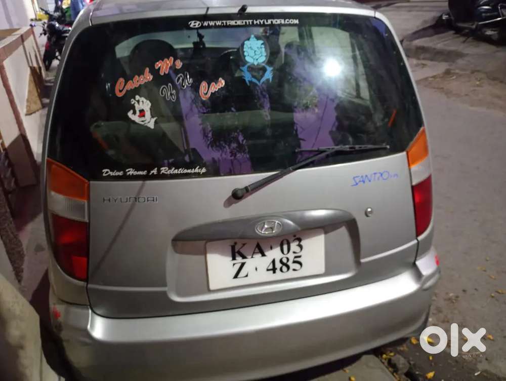 Hyundai Santro Xing 1999