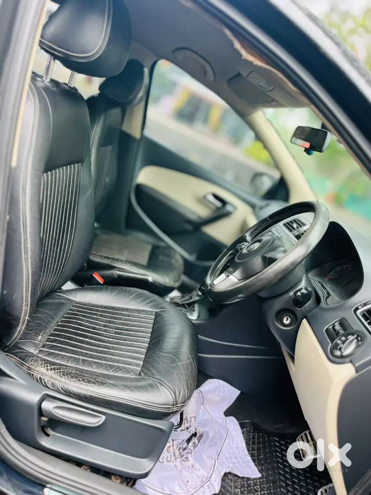 Volkswagen Polo Gti Automatic 2013