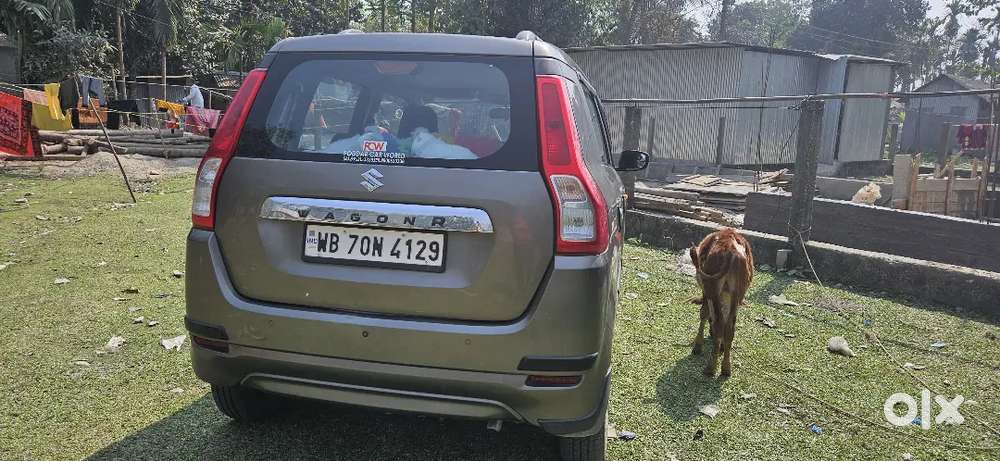 Maruti Suzuki Wagonr 1.2 2020 Model All Papers Updated
