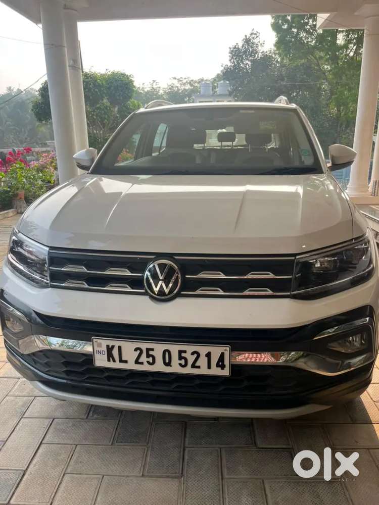 Volkswagen Taigun 2022 Petrol Good Condition