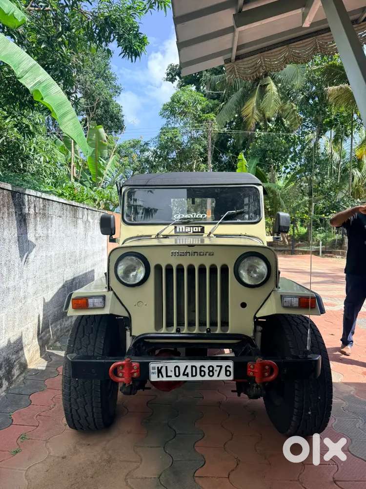 1997 Model Jeep 4x4