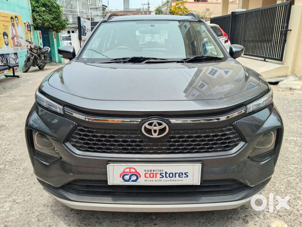 Toyota Urban Cruiser Taisor S 1.2 Petrol Amt, 2025, Petrol