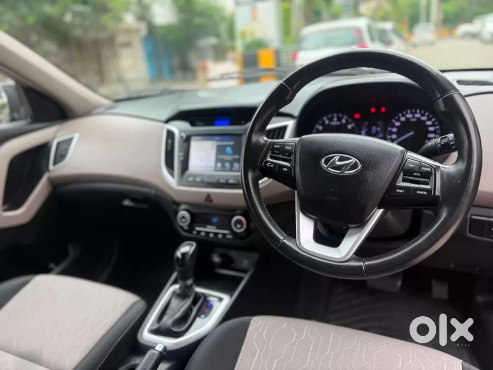 Hyundai Creta 1.6 Sx Plus, 2018, Petrol