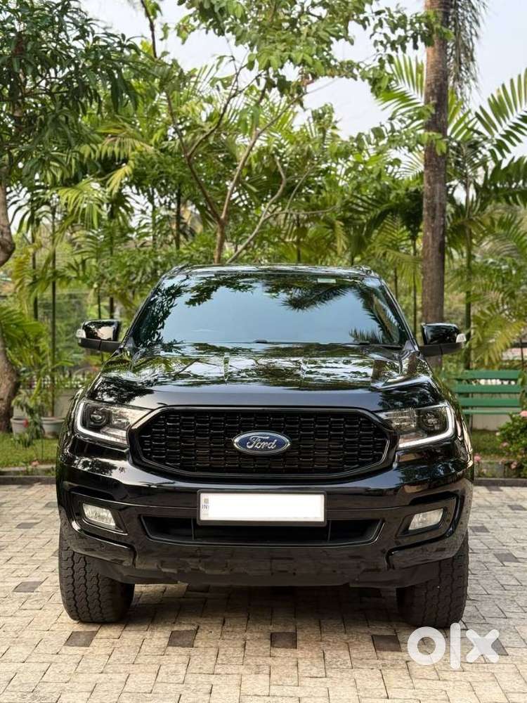 Ford Endeavour