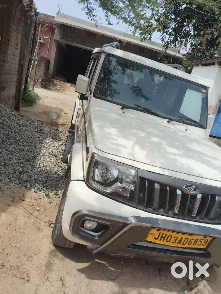 Mahindra Be 6 2021 Diesel Well Maintained