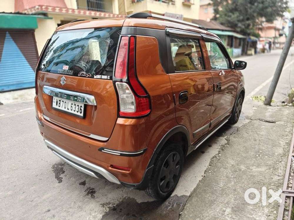 Maruti Suzuki Wagon R Vxi, 2019, Petrol